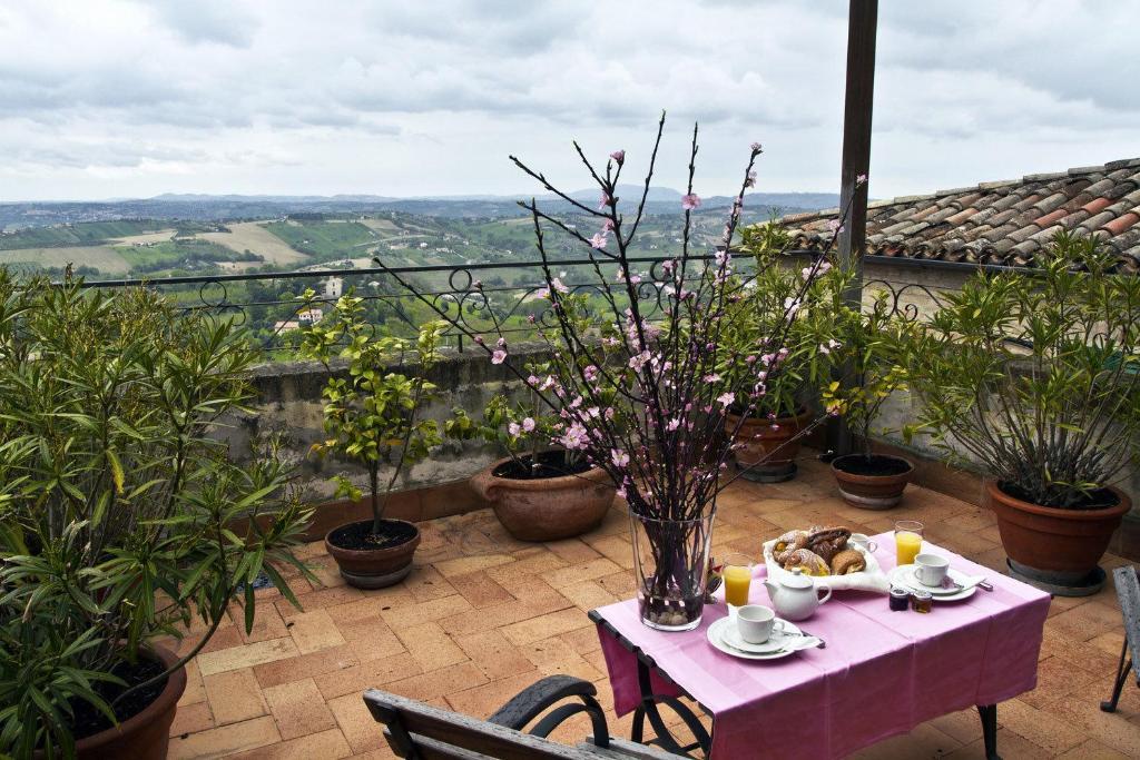 Hotel Claudiani Macerata Kamer foto